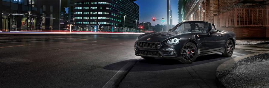  Abarth 124 Spider Scorpione (348) 2017 года  (фото 28 из 28)